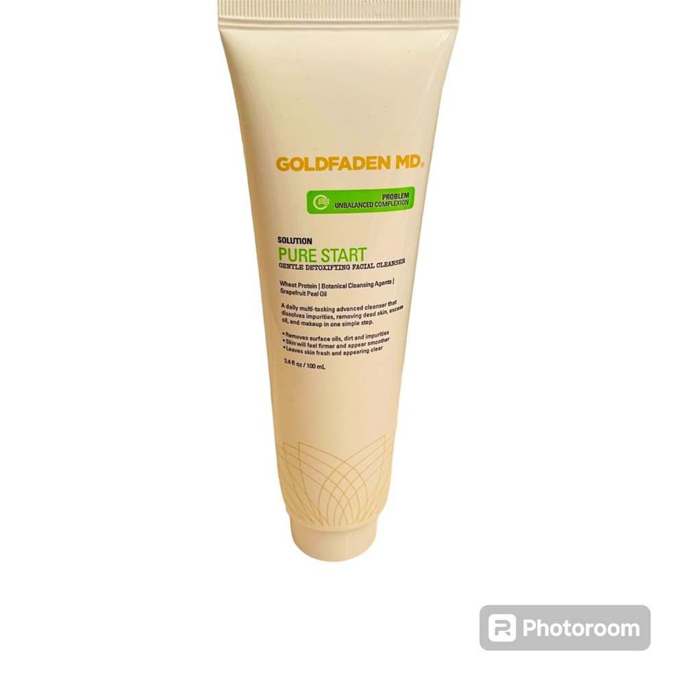 Goldfadden MD Face Cleanser